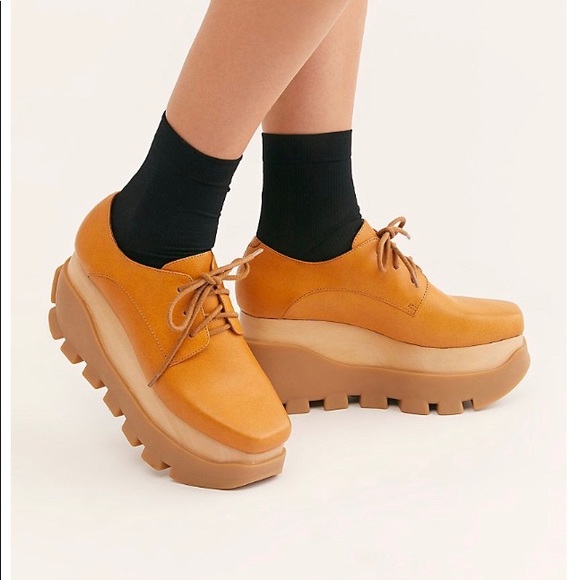 Jeffery Campbell Mixe Platform shoes - Picture 4 of 6